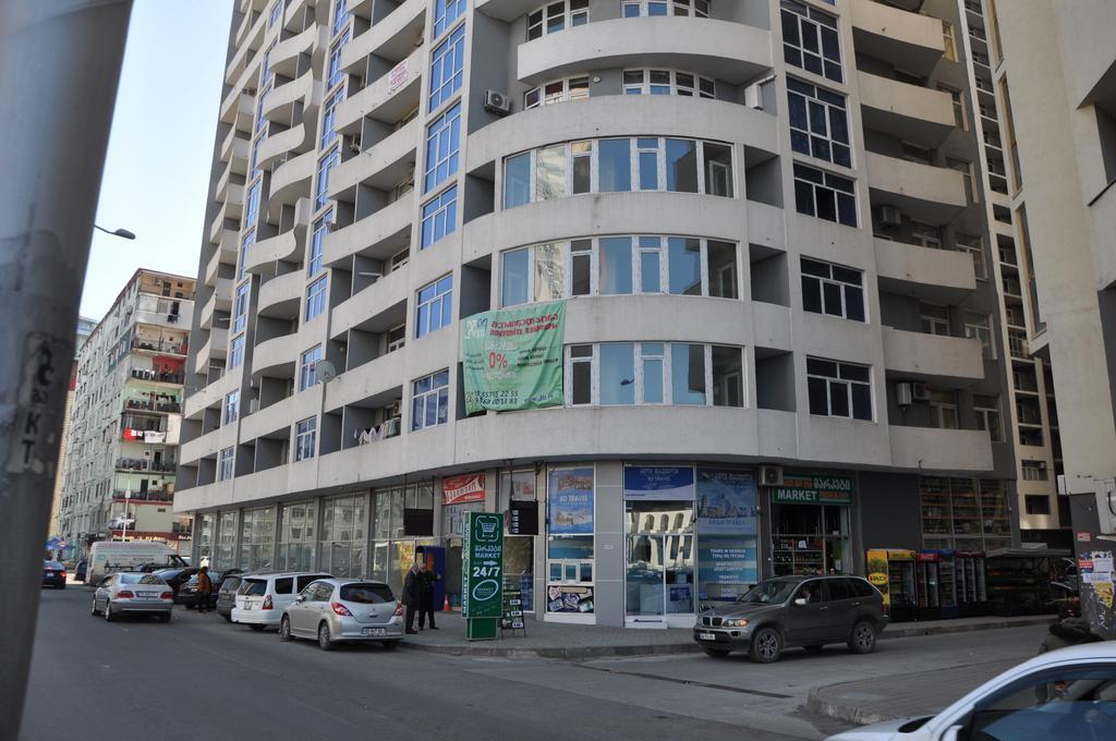 Apartment 8A Batumi Eksteriør bilde